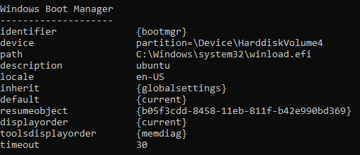 Bootloader description set as "ubuntu" aea7a2d0-c437-40a1-94db-7ee303d0bc9a?upload=true.png