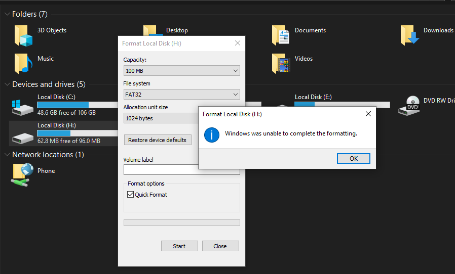 New Drive- H in windows 10 after May 2020 update aec2cc7c-04a3-4e31-be55-8eab88c139fe?upload=true.png