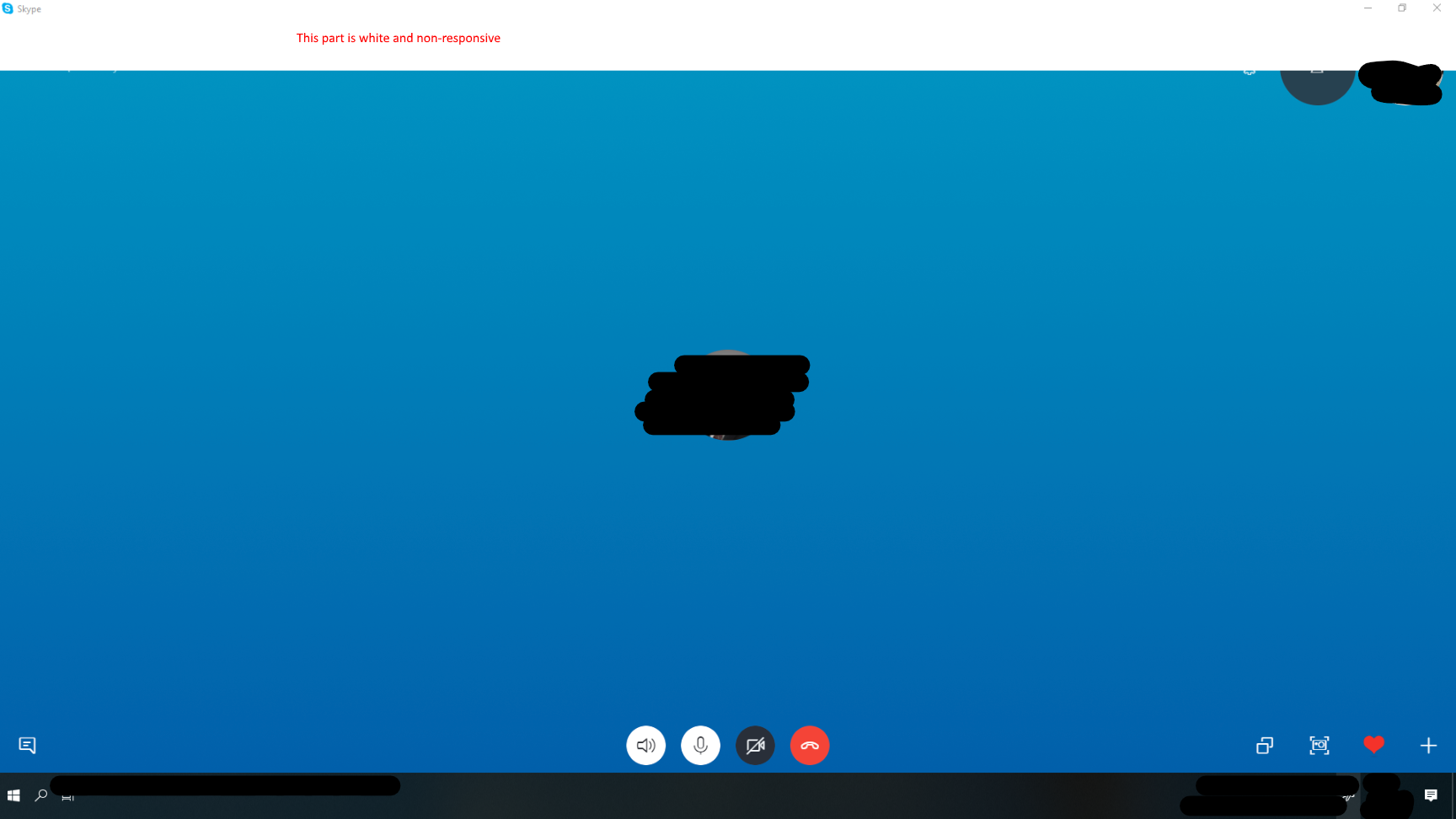 Strange white block on screen aec6cf27-0dfd-4808-bde2-716e03ec92f7?upload=true.png