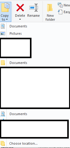 Show File Explorer FOLDER NAMES in Taskbar instead of PREVIEWS with truncated paths? -... aeeb746d-b43c-4ce1-913f-6bad9c4b1aea.png