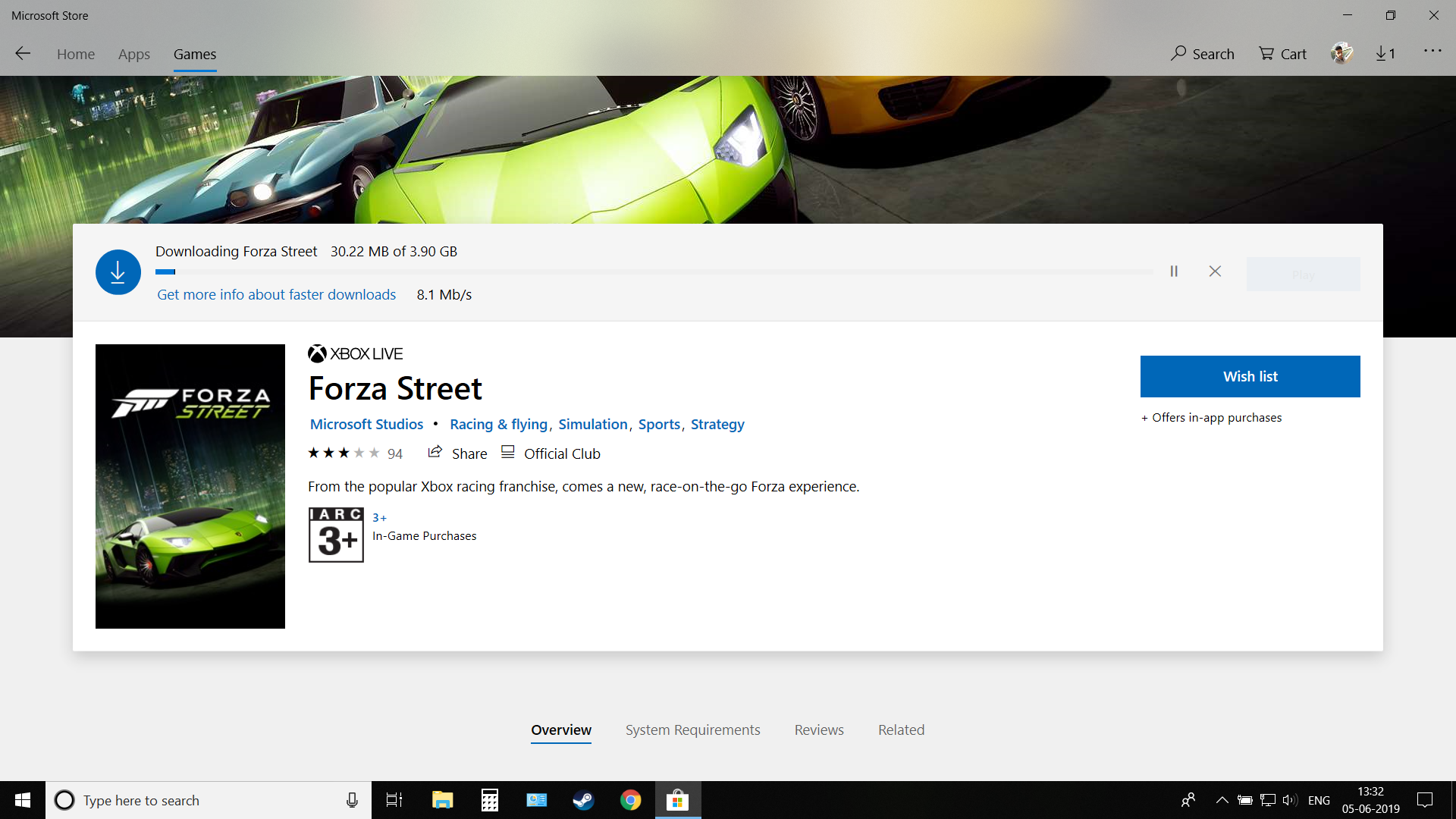 Slow download speeds in browsers and steam in windows 10 while getting complete speed on... aeefbf65-ba48-4305-9207-3d878db2e0c1?upload=true.png