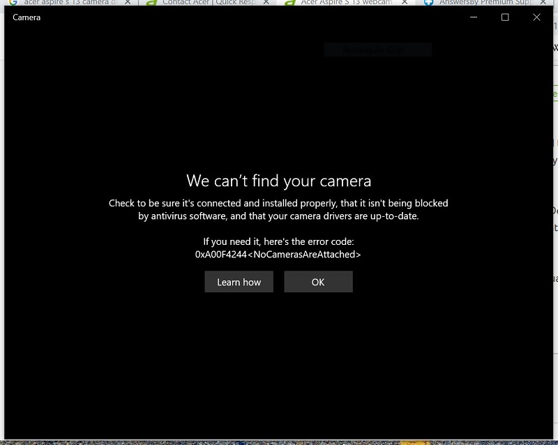 Webcam not working and camera driver seems to have disappeared aef82067-7849-4edc-b13d-c9f7869c50e1?upload=true.jpg