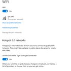My random hardware addresses is missing, is there anyway I can turn it on? I'm on 18363 Pro AemoX-G5dKb2AjBn1IJCNxpclw0s0uZw1H436A8o-rQ.jpg