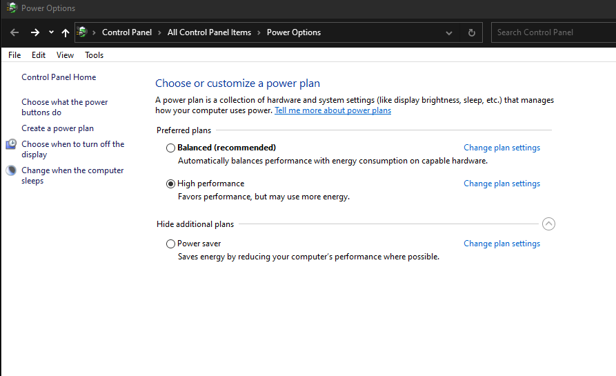 Windows 11, in the System > Power & Battery > Power > Screen and Sleep > When plugged in,... af1488be-2885-4933-86b0-a73ec27d02f7?upload=true.png