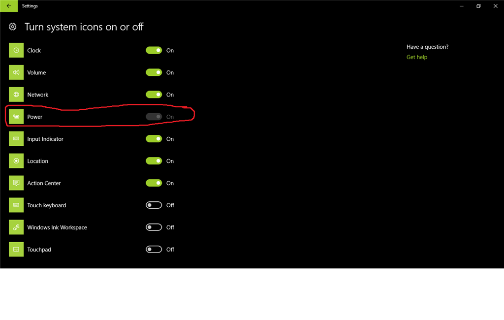 Every single icon for my apps suddenly disappeared after restarting. af1ec1bb-e2b4-44ea-a667-c9df8169865e.png