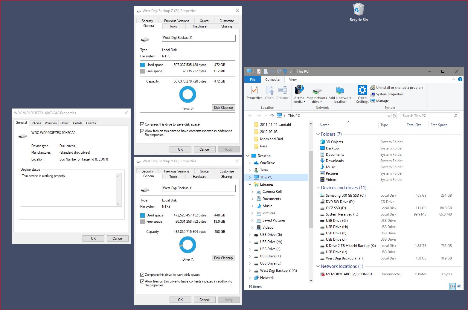 A disk volume not found by Explorer but recognized in Disk Management af3b31b7-eb21-4ad0-a6cc-caa882fdeb8c?upload=true.jpg