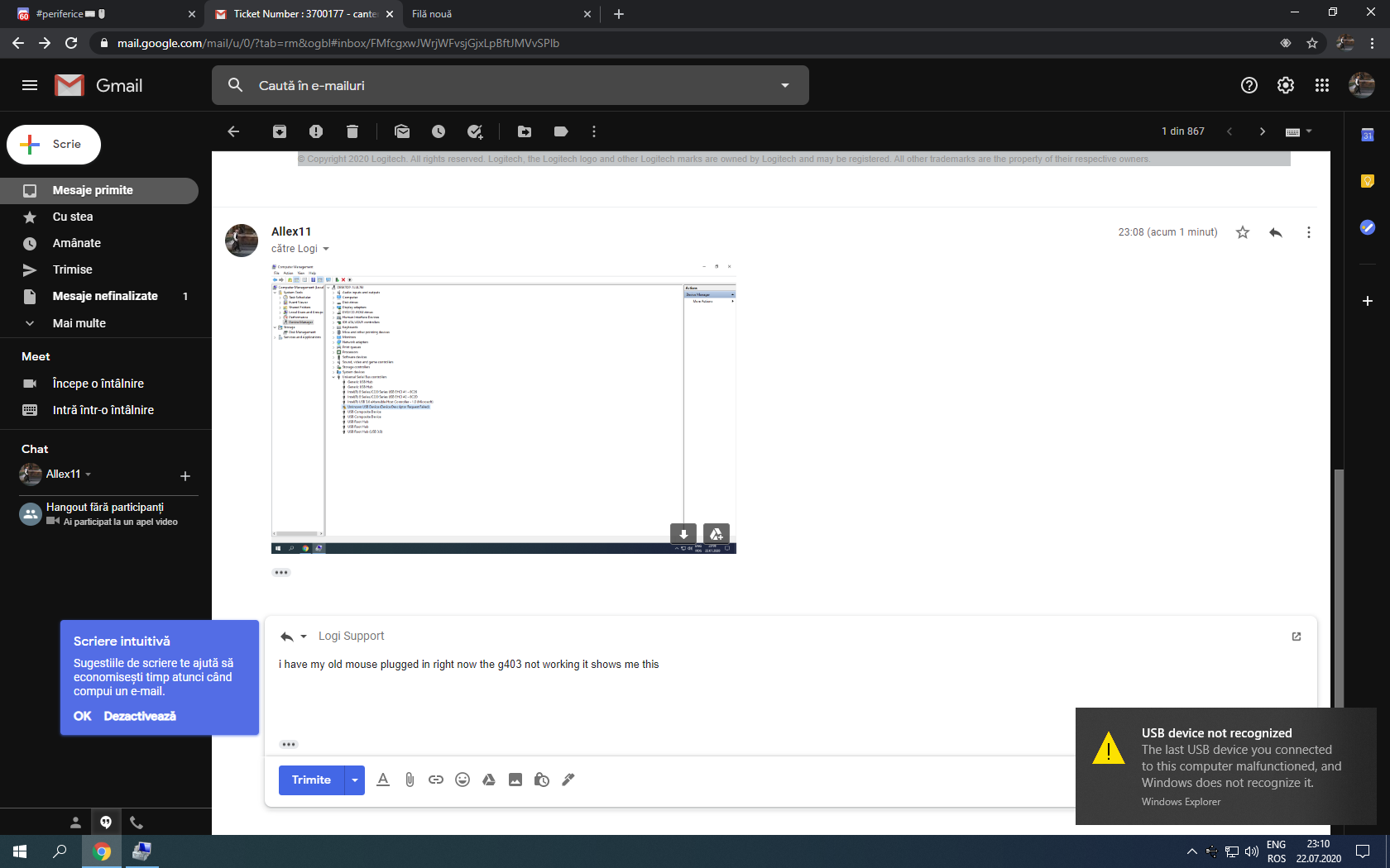 usb device not recognized try reconnecting the divice if windows still not recognized it... af44e7f3-8f94-41ad-ace1-4c9c1ac04ce5?upload=true.png
