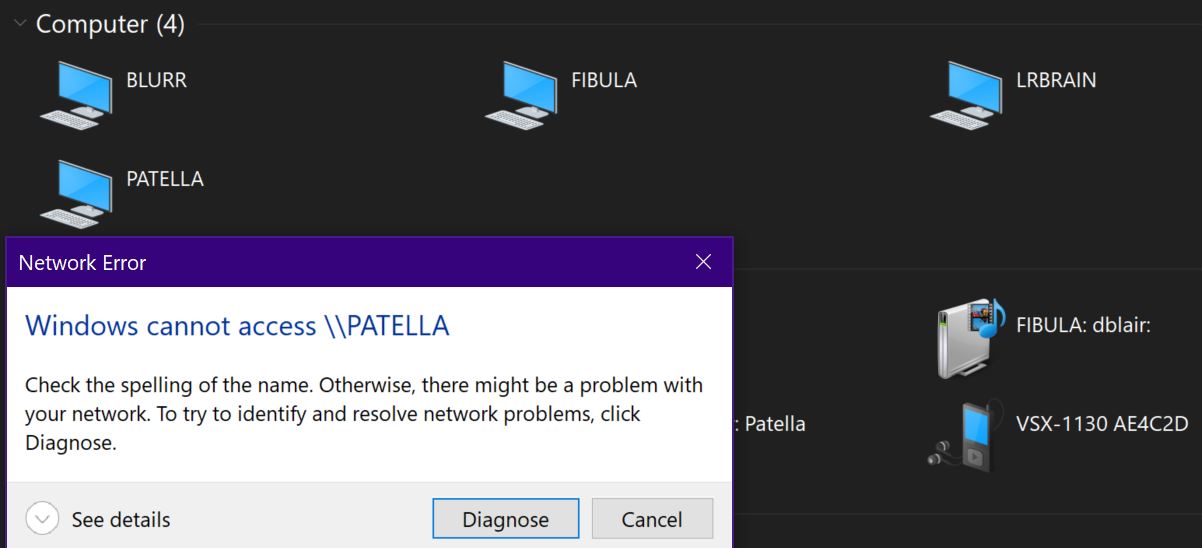 Error 0x80070035 trying to open the network win7 computer. af48d446-e2ab-47bb-b556-9ae2efb13e91?upload=true.jpg