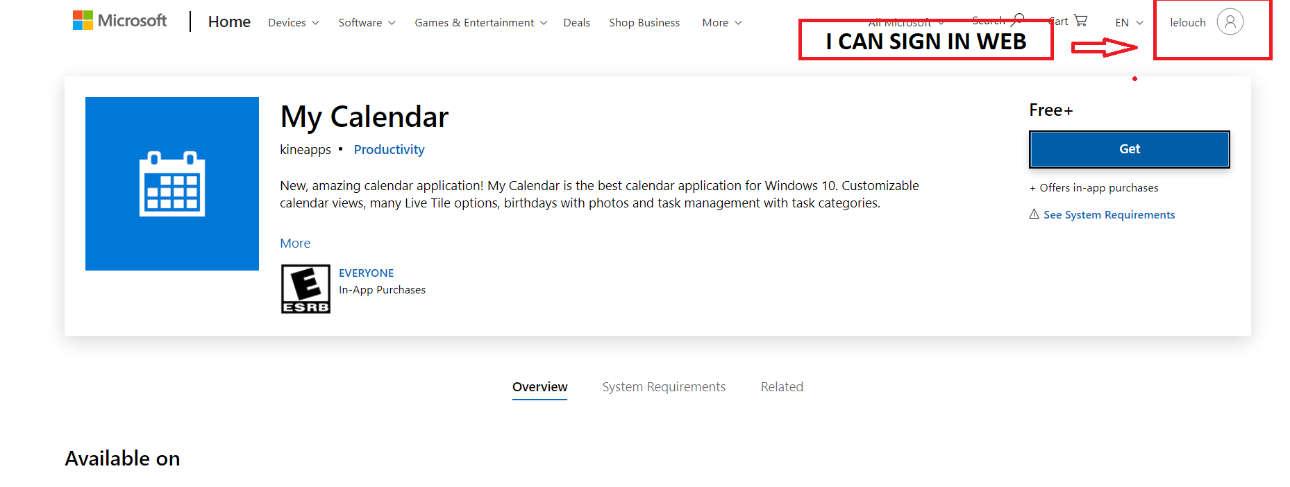 I CAN'S SIGN AND DOWNLOAD APP IN STORE af5d5f42-31ab-4ff1-92ac-b52ba9d139ca?upload=true.png