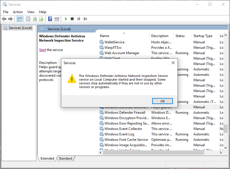 Can't start Windows Defender and it seems to be missing from everywhere af70a5e9-0eab-4e0f-99b2-c9fa42afe545?upload=true.png