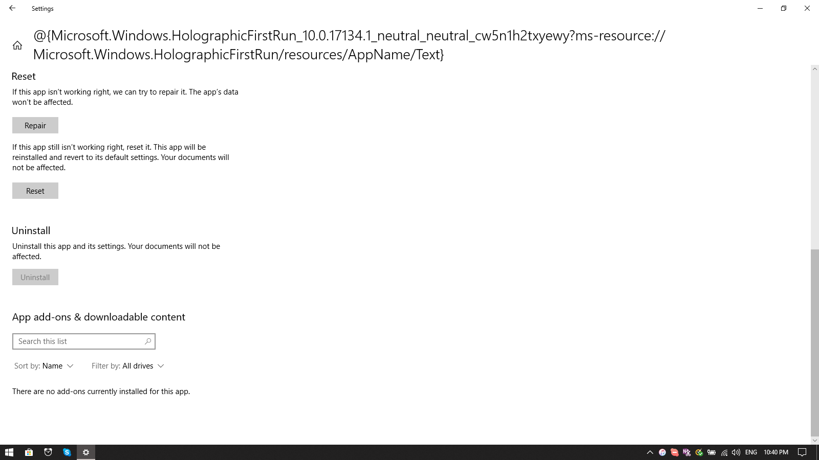 Windows 10 Version 1903 Has Multiple ERRORS & PROBLEMS - SEE Description For There Are To... af79b14c-4f30-4974-99da-7919ebac3c3d?upload=true.png