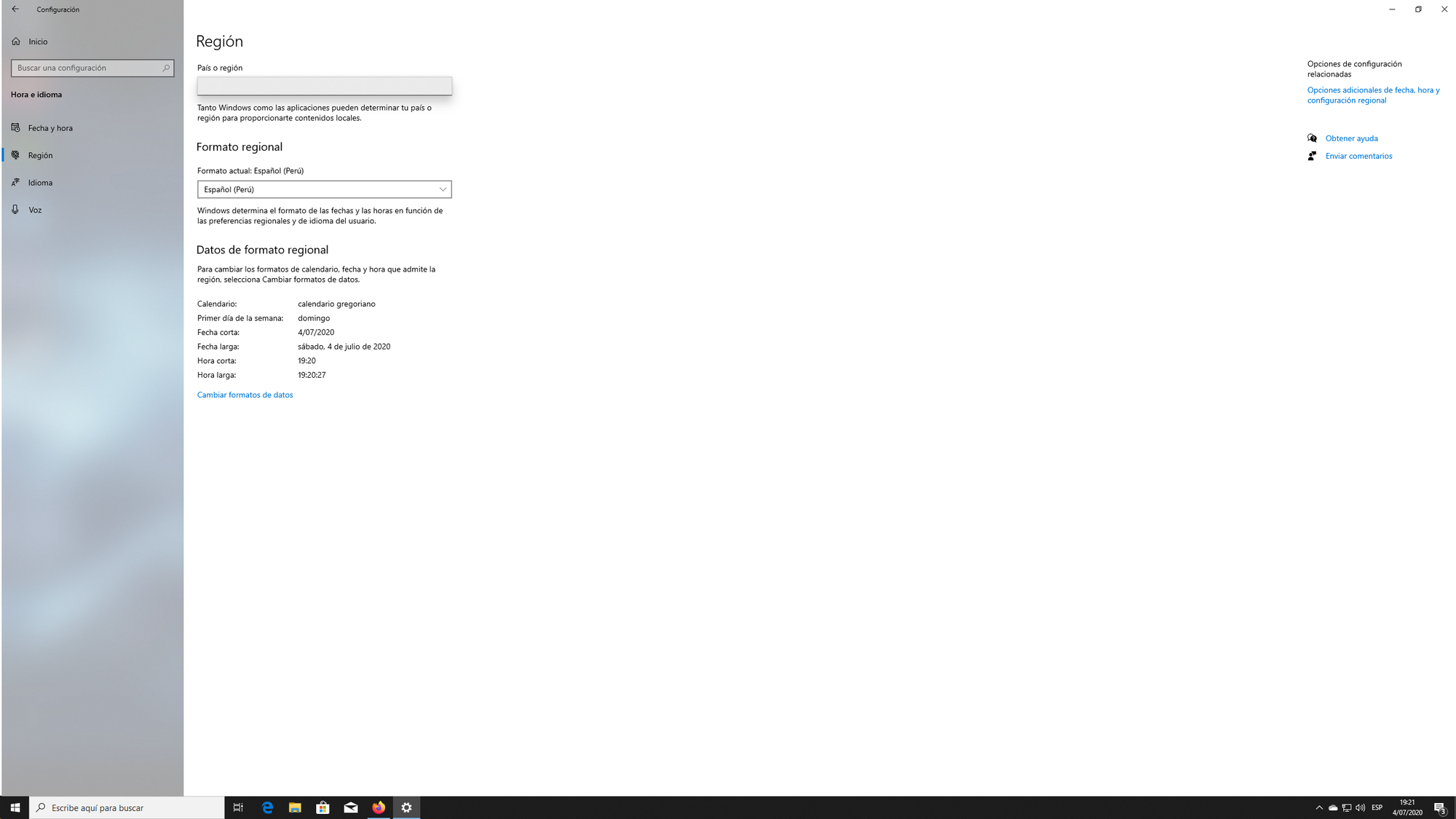 I don't get any option in the region square af7a9c71-f833-424e-ad29-8c5285c388c3?upload=true.png