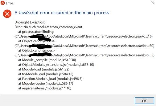 Microsoft Teams - Java Script Error af7e9d57-16bf-4a34-8833-029af85936ea?upload=true.jpg