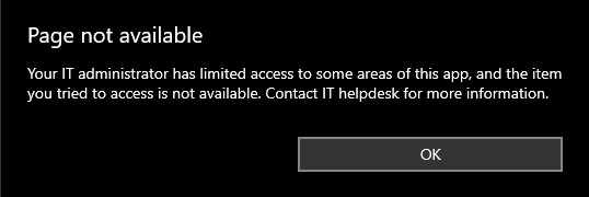 Settings restricted by IT and should not be? af7ee025-4453-4eca-8310-a4ee0aa968dc?upload=true.jpg