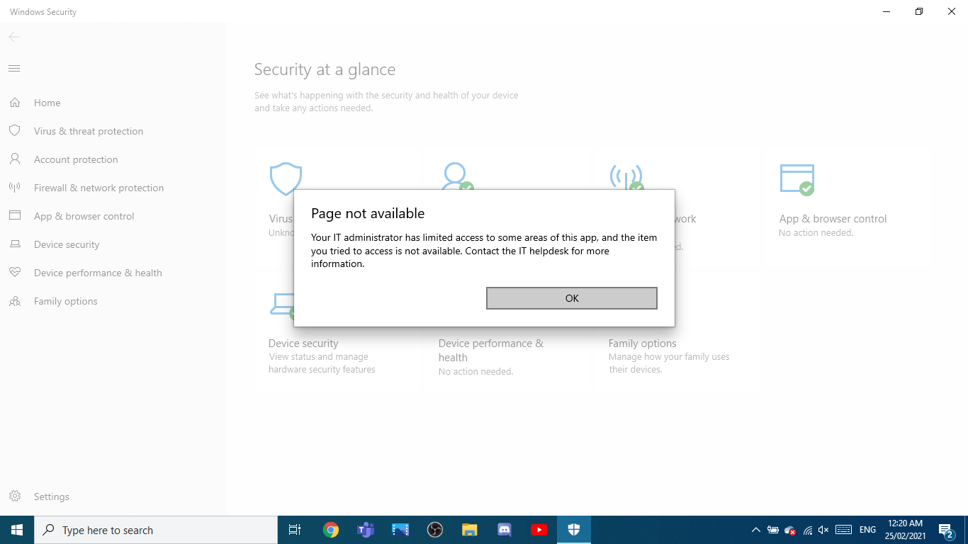 Windows Defender Displays "Page not available" af8b1a40-90a1-4cfe-bdc2-632b8750992a?upload=true.png