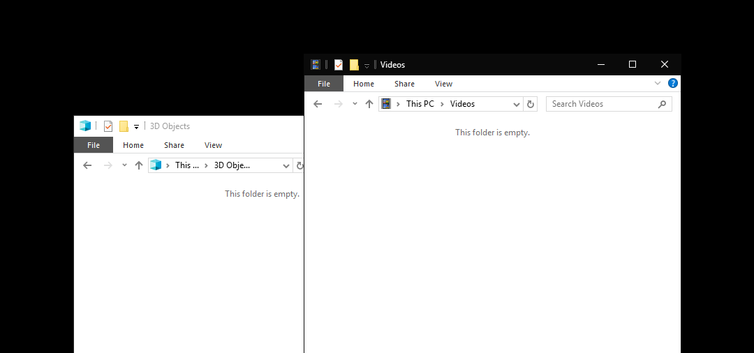 How Do I Fix the File Explorer Window Border in the Light App Mode? afafd6cd-3c61-41be-9957-fbe0fd7082d2?upload=true.png