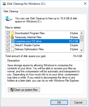 COMPRESSING OS DRIVE NOT WORKING ON DISK CLEANUP afb5433c-34f0-4bce-b2c4-a7af4d408c40?upload=true.png