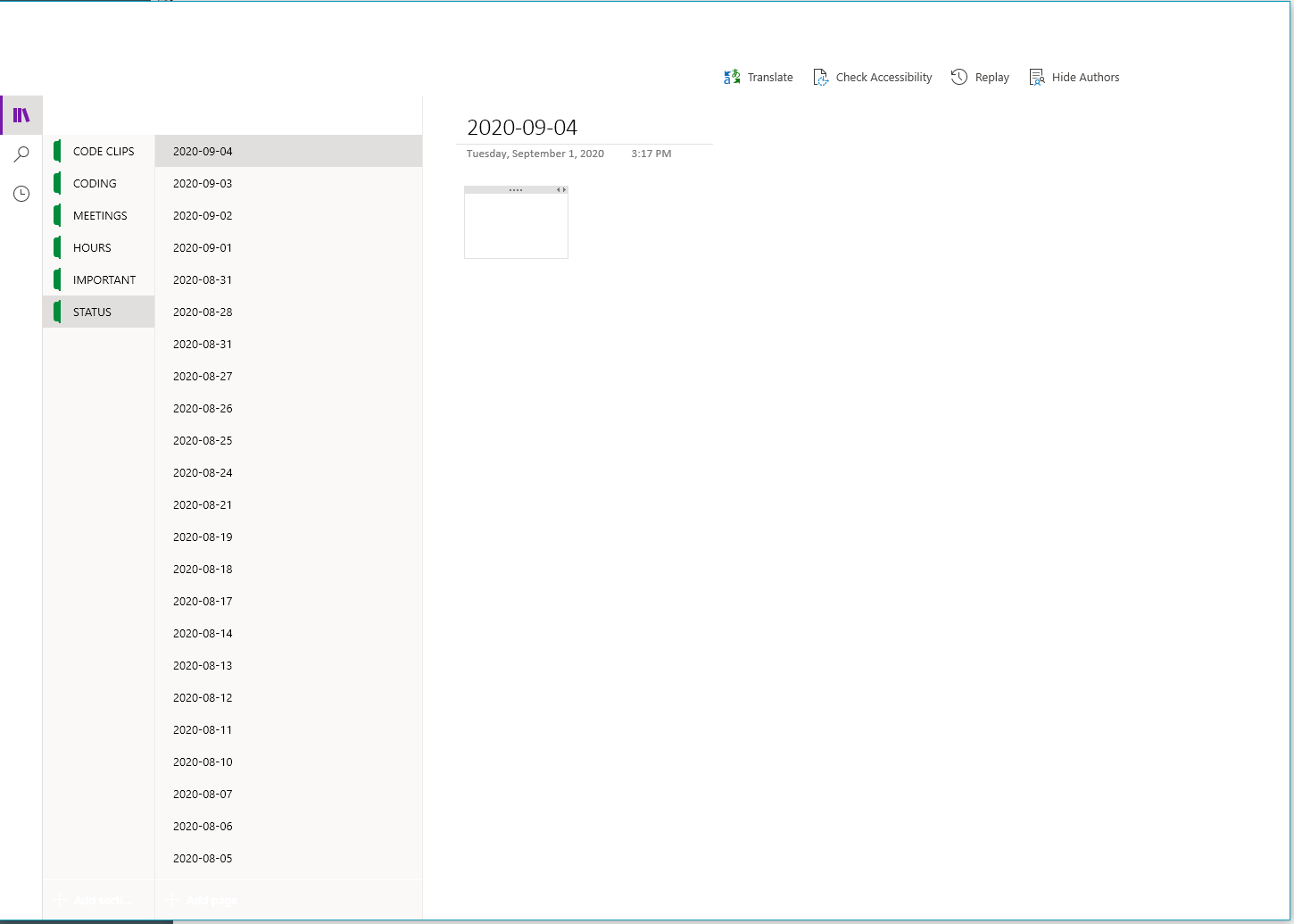 How do I get Microsoft OneNote to display properly afbfa907-c1ee-47ba-acf2-02b142298b29?upload=true.png