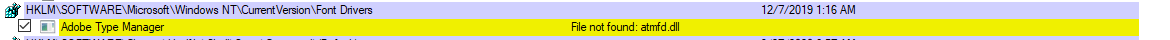 Why are these autoruns missing but their keys exist? afd1c20a-1a13-4c51-a3c0-d4df9f0a222d?upload=true.png