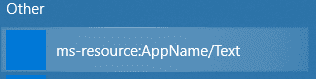 How to remove a ghost app stuck in Start Menu afe71c7b-a8f4-470e-b000-79613fb7307a?upload=true.png