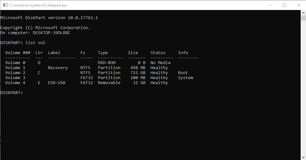 Issues with MSR Partition aff330db-fc47-43ca-b278-93848cb25572?upload=true.png