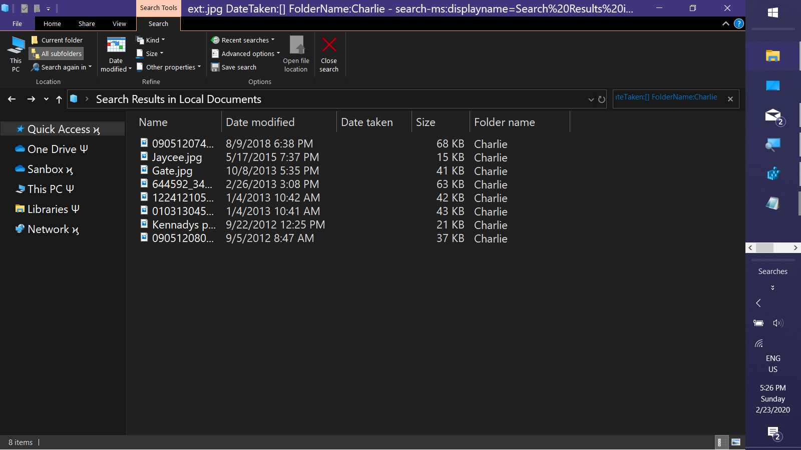 Search syntax for "folders containing specific file types" ?? aff41611-eed0-41a7-9807-d24885a63023?upload=true.png