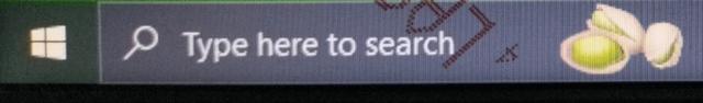 Can anyone say what is this on the search bar? ah6ef5d9kxnc1.png