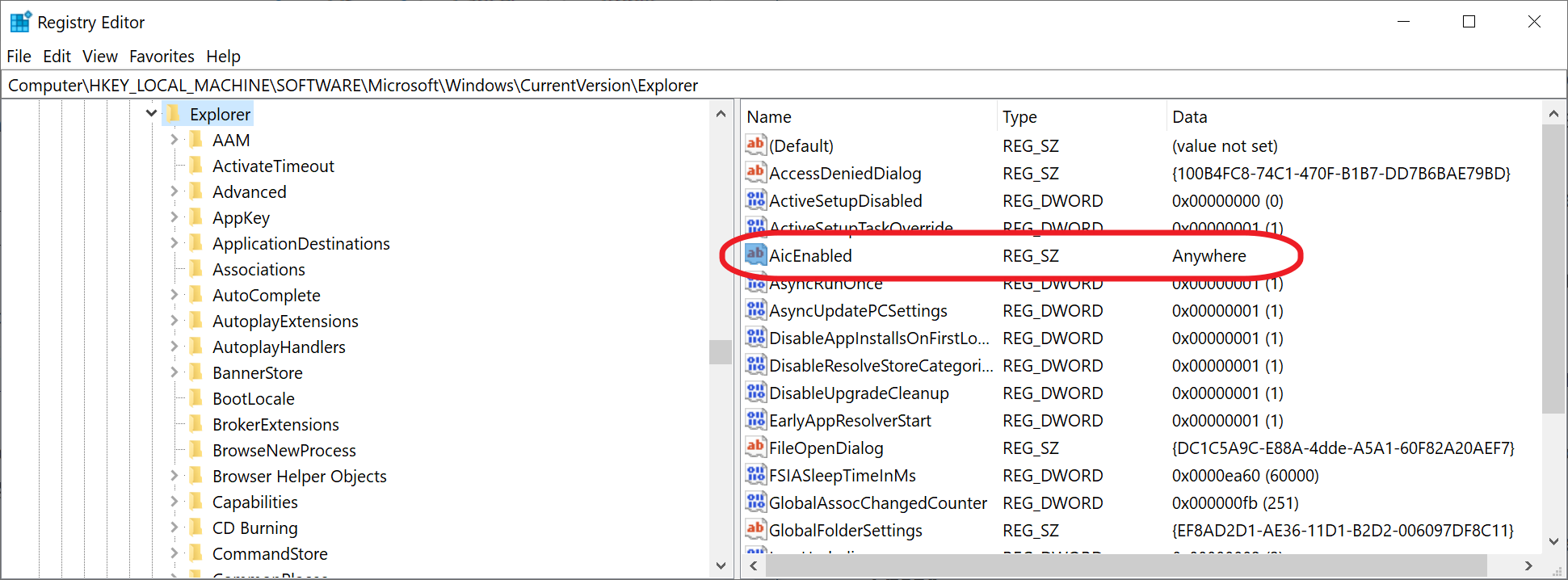 How to fix The app you're trying to install isn't a Microsoft-verified app on Windows aicenabled.png