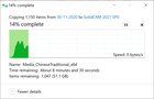 Speed: 0 Bytes/sec for 10 seconds when copying files over local LAN from a NAS, how to fix... aiZEJ8V6aULBFunL-WSFV-g5zAkLkDrDTlSUfZ9VeW8.jpg