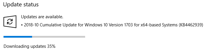 Can I update old version of Win10 in one go? aKBWvxu.png