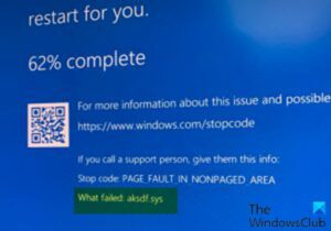 Fix aksdf.sys Blue Screen error in Windows 10 aksdf.sys-Blue-Screen-error--300x210.jpg