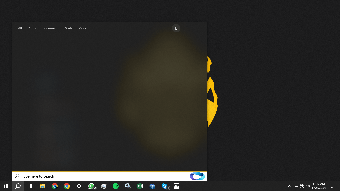 Windows 10 Search box crashes after 3 seconds after popping up. aKtz6LQeOx%2bcYy5mQFn5RkiENl9iSOUo35qE8v3mJ8NoWX9yO4CohstfFFA2EUXGm%2b8TNZJdtfUbFKGbTm8Tp72yI%3d.png