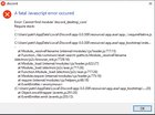 I restarted my pc after it wanted to update and came back to this (I recently uninstalled... ALAirt7WzStMxgKVg0ipFmDZicpr2kesGN3KyzJP060.jpg