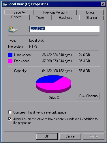 Customizing Disk Space Pie in Disk Properties? ALDP5Oh.jpg