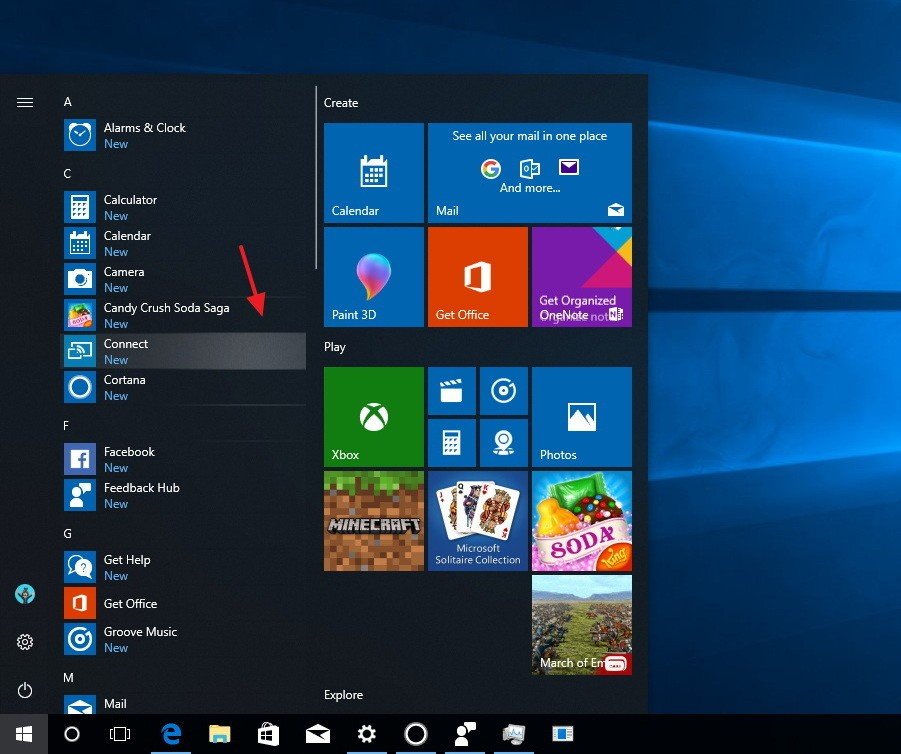 Anonymous call revealing my identity all-apps-reveal-highlight-redstone-4-windows10.jpg