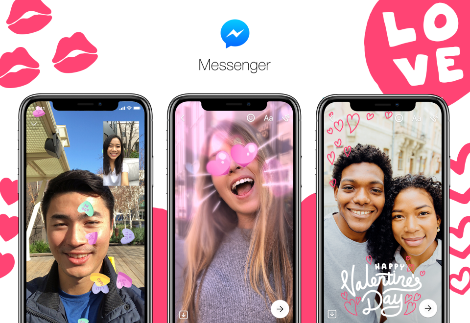 Facebook enhances Messenger Rooms experience with new features all-three-1-2.png