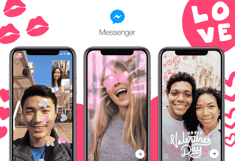 New multiplayer video chat AR games in Facebook Messenger all-three-1-2.png