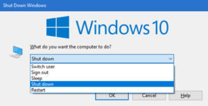 Change default Shutdown options in Alt+F4 Dialog box in Windows 10 alt4-shutdown-300x153.png