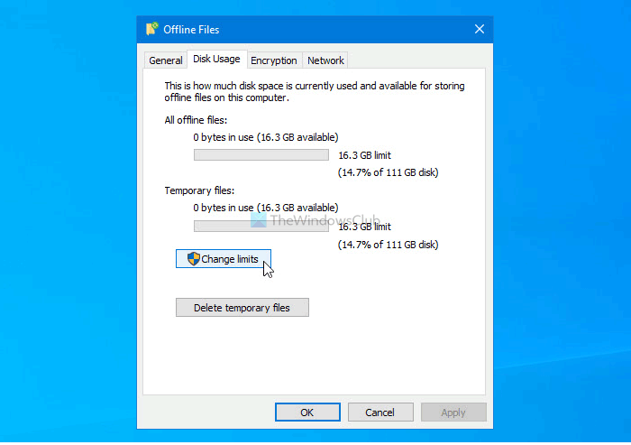 Always available offline option is missing in context menu always-available-offline-option-missing-3.png