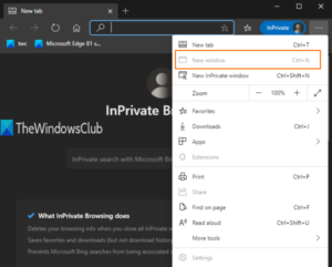 How to make Microsoft Edge always start in InPrivate mode always-start-microsoft-edge-in-inprivate-window-300x241.png