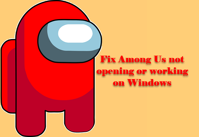 Among Us not working or opening on Windows PC among-us-image.png