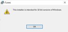 I've been trying to install iTunes from the Apple website on my Galaxy Book S (with the ARM... AMXpj1Tue8sfKC7ZeuPTfI7CrNdCdF2qgyI5sWcWFDc.jpg