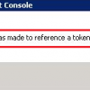 An attempt was made to reference a token that does not exist An-attempt-was-made-to-reference-a-token-that-does-not-exist-100x100.png