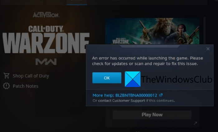 An error has occurred while launching the game – Call of Duty Warzone Pacific An-error-has-occurred-while-launching-the-game-warfare.png