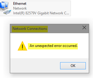 An unexpected error occurred in Network Connections Properties of Windows 10 An-unexpected-error-occurred-in-Network-Connections.png