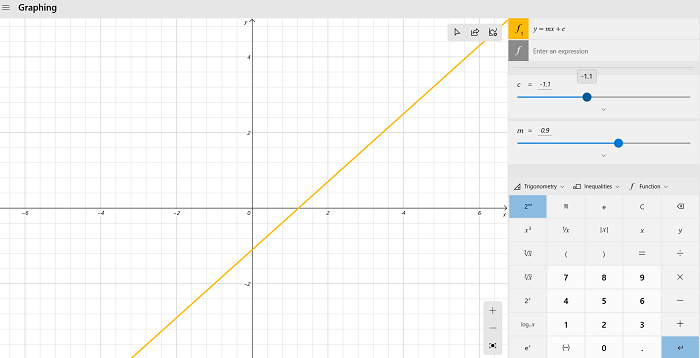 How to use the Graphing Calculator in Windows 10 analyzing-functions.png