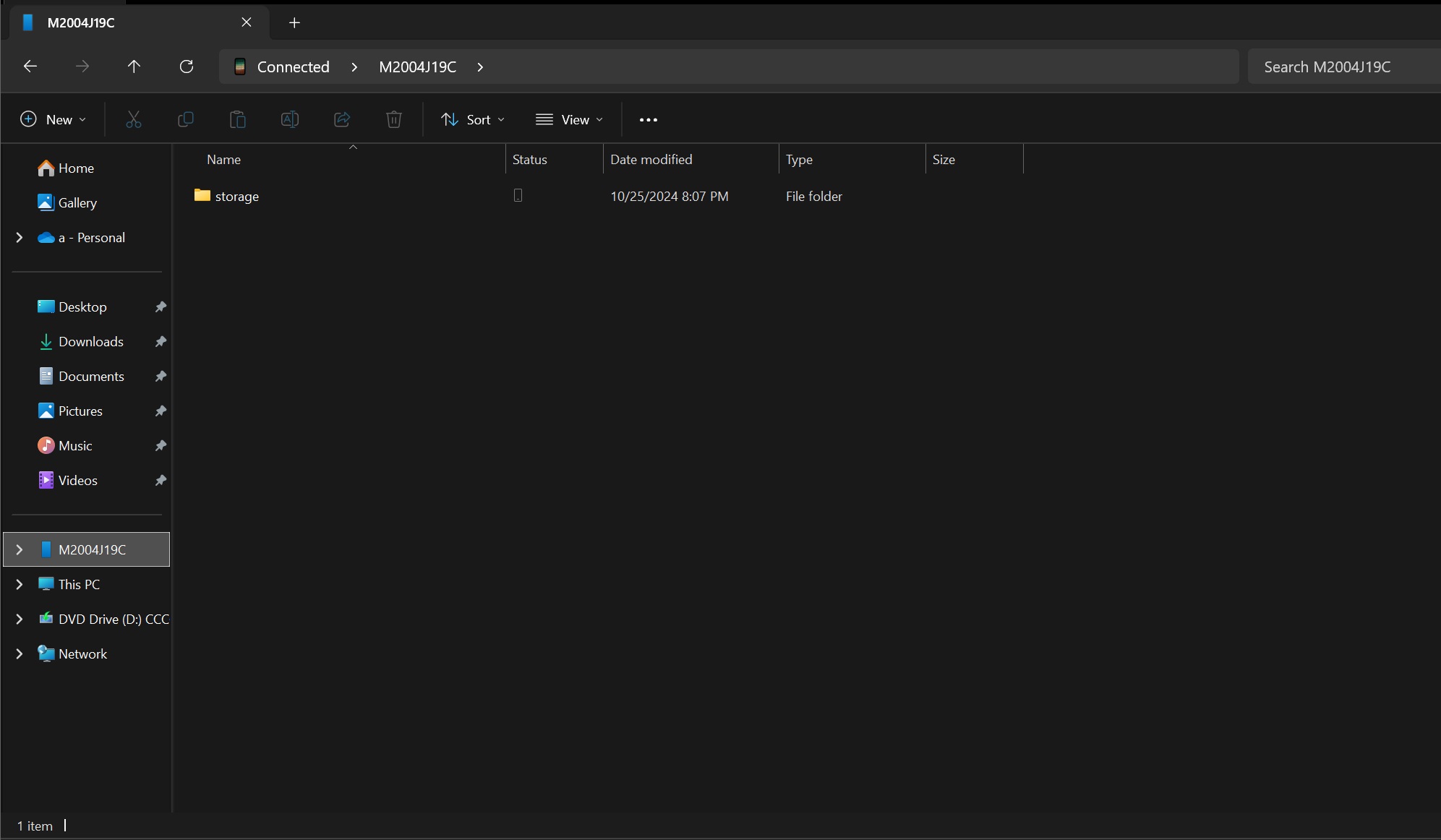 Bye USB, File Explorer gets Android storage integration on Windows 11, Windows 10 Android-in-Windows-11-File-Explorer.jpg