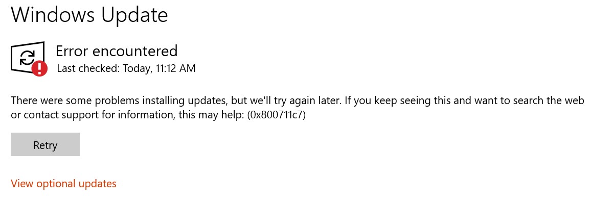 Installed latest updateWin10 , now have 0x800711c7 Annotation-2019-11-16-111842.jpg