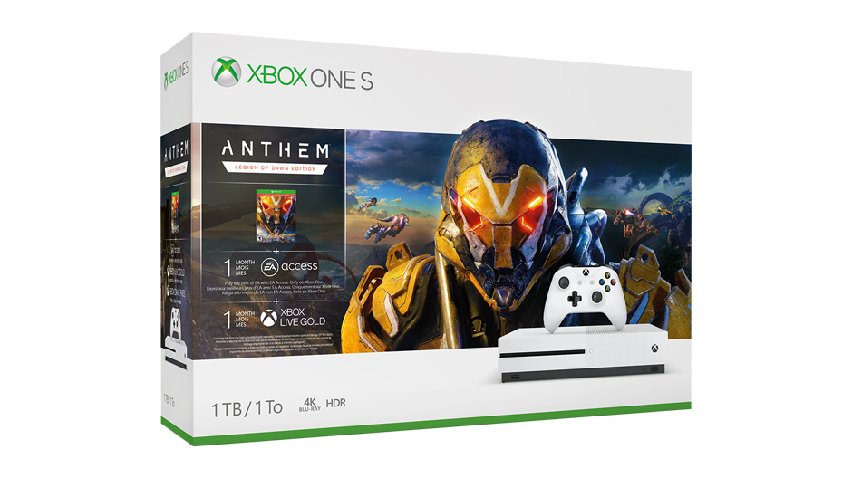 This Week on Xbox: June 7, 2019 Anthem-Hero.jpg