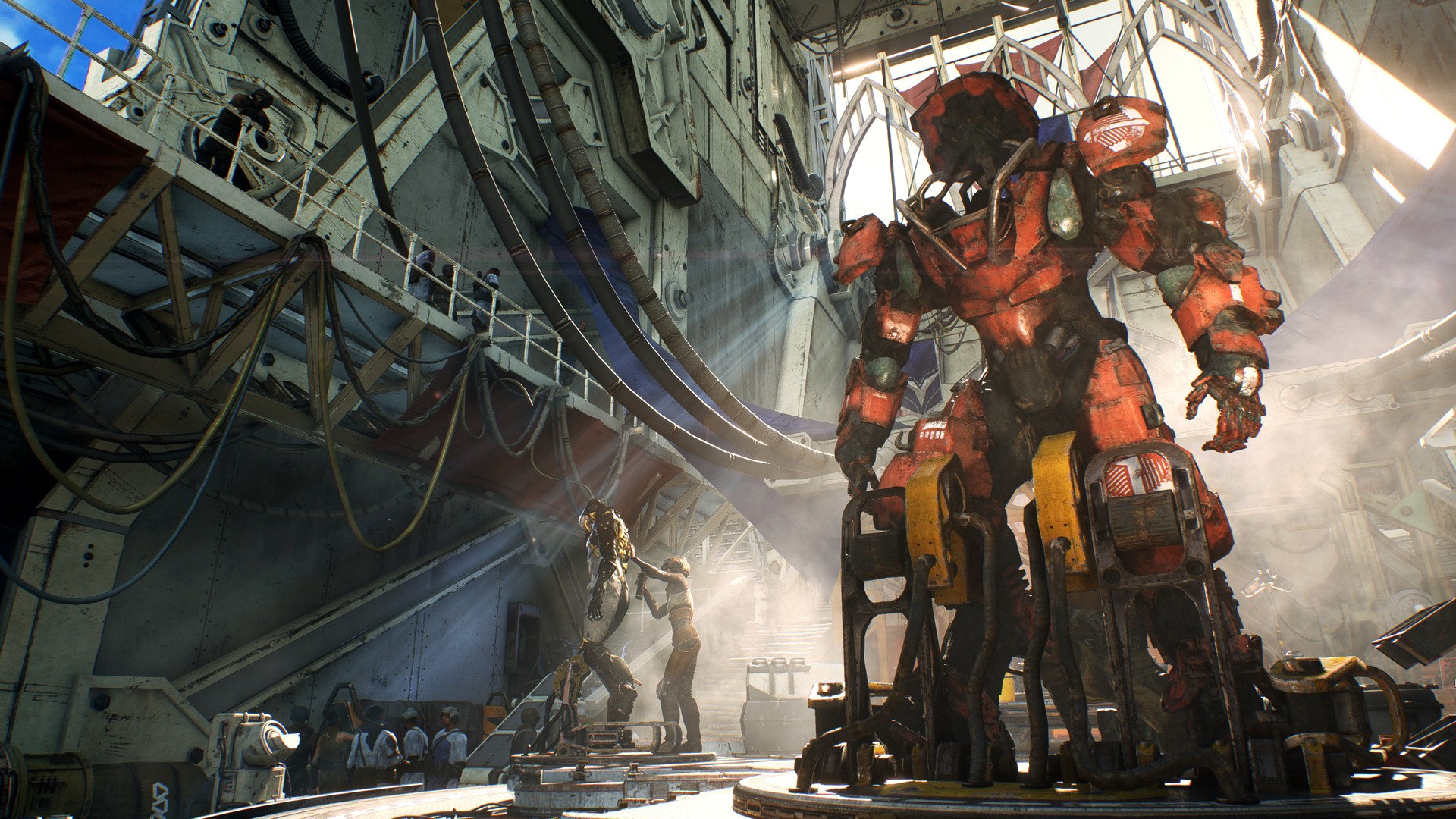 Anthem Open Demo on February 1-3 for Xbox One Anthem_screen11_1080.jpg